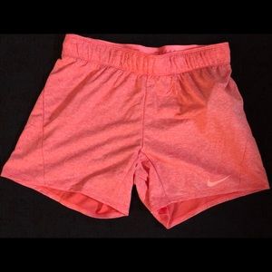 Nike dri-fit shorts